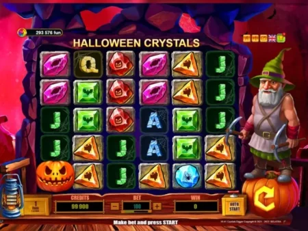 Belatra Games lança caça-níqueis temáticos para Halloween