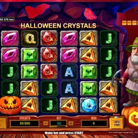 Belatra Games lança caça-níqueis temáticos para Halloween