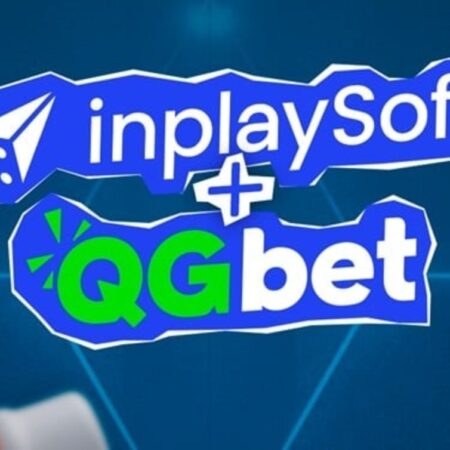 InplaySoft e QGBet Juntas para Revolucionar o iGaming no Brasil