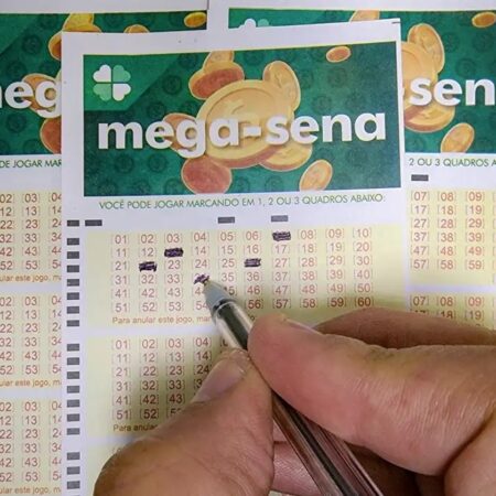 Concurso 2786 da Mega-Sena Traz Prêmio de R$ 35 Milhões