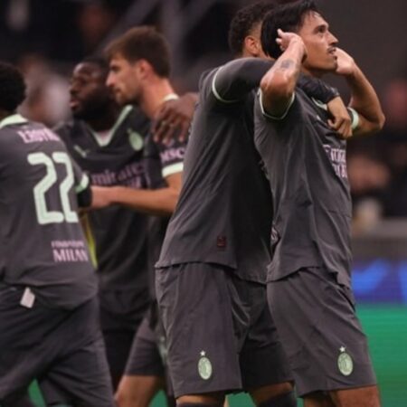 Milan Conquista Primeira Vitória na Champions League