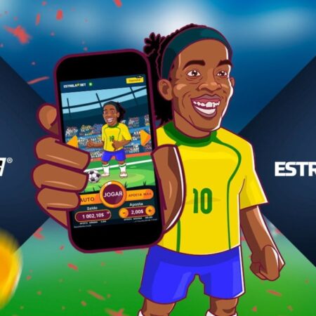 Ronaldinho Crash: FBM Digital e Estrela Bet Elevam a Experiência