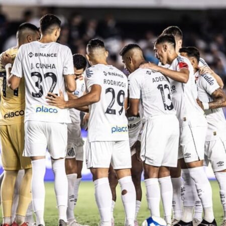 Santos Perde a Liderança da Série B