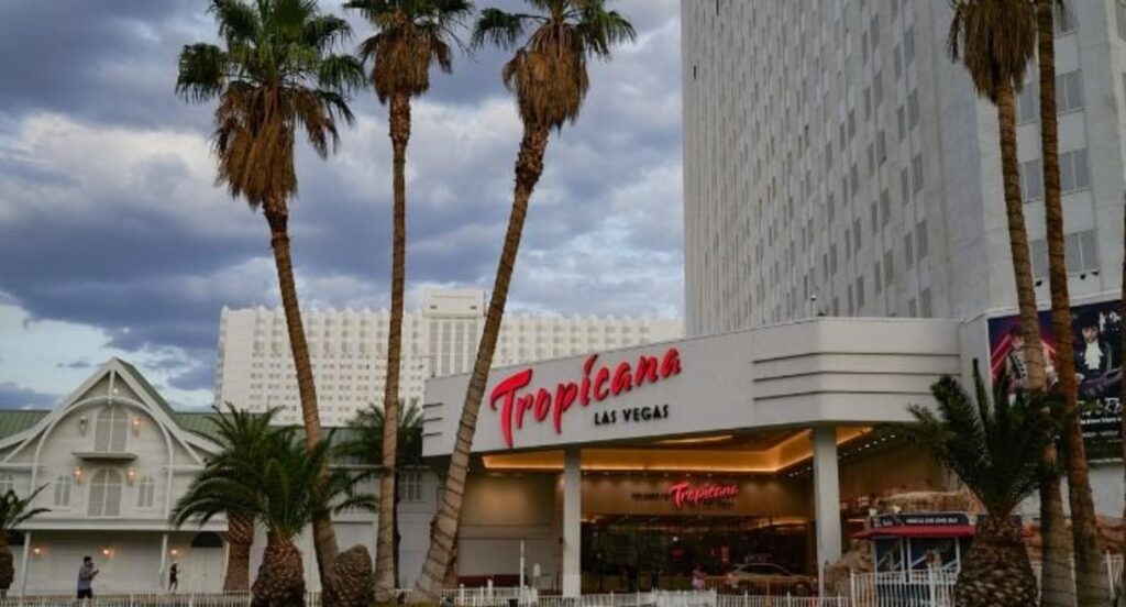 Tropicana Las Vegas