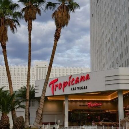 Tropicana Las Vegas: A Demolição do Hotel-Cassino que Fez História