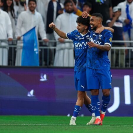 Al-Hilal vence e mantém 100% de aproveitamento no Campeonato Saudita