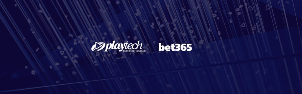 bet365 e Playtech