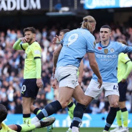 Manchester City vence Southampton na Premier League