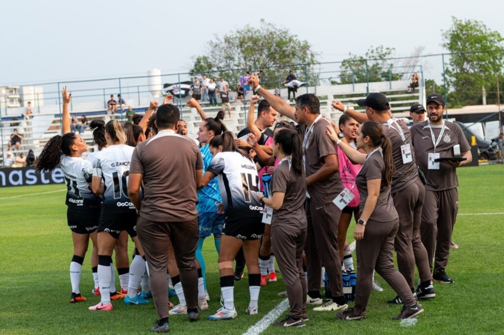 Libertadores Feminina 2024