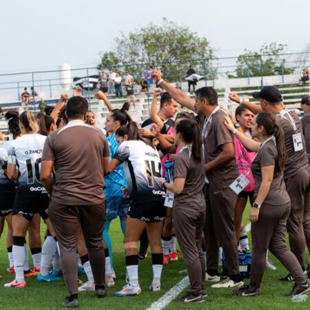 Final da Libertadores Feminina 2024: Corinthians x Santa Fé