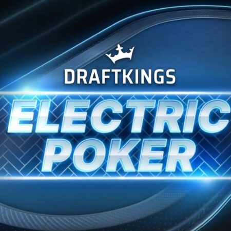 Electric Poker Chega à Pensilvânia: DraftKings Amplia Opções de Poker Online