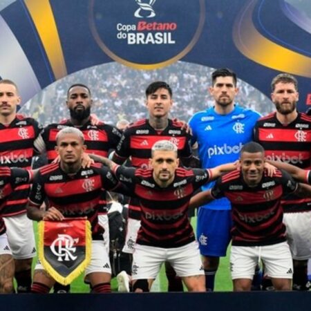 Flamengo Avança para a Final da Copa do Brasil