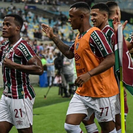 Fluminense Conquista Vitória contra o Cruzeiro