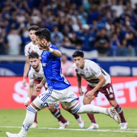 Fluminense x Cruzeiro: Prováveis Escalações