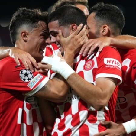 Girona Conquista Primeira Vitória na Champions League