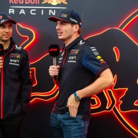 A Importância de Sergio Pérez para o Sucesso de Max Verstappen