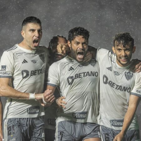 Atlético-MG garante vaga na final da Copa do Brasil