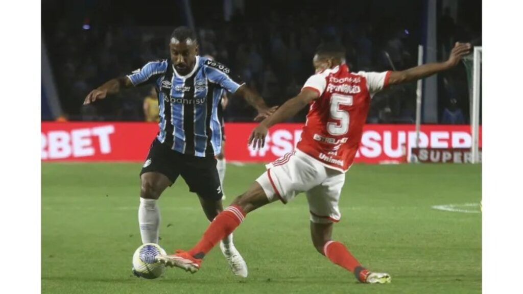 Internacional e Grêmio