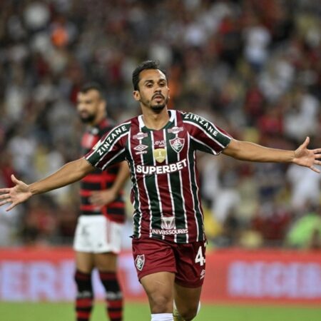 Jogadores Brilham e Fluminense Supera Flamengo