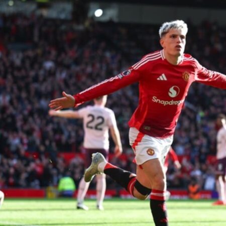 Manchester United vence o Brentford na Premier League