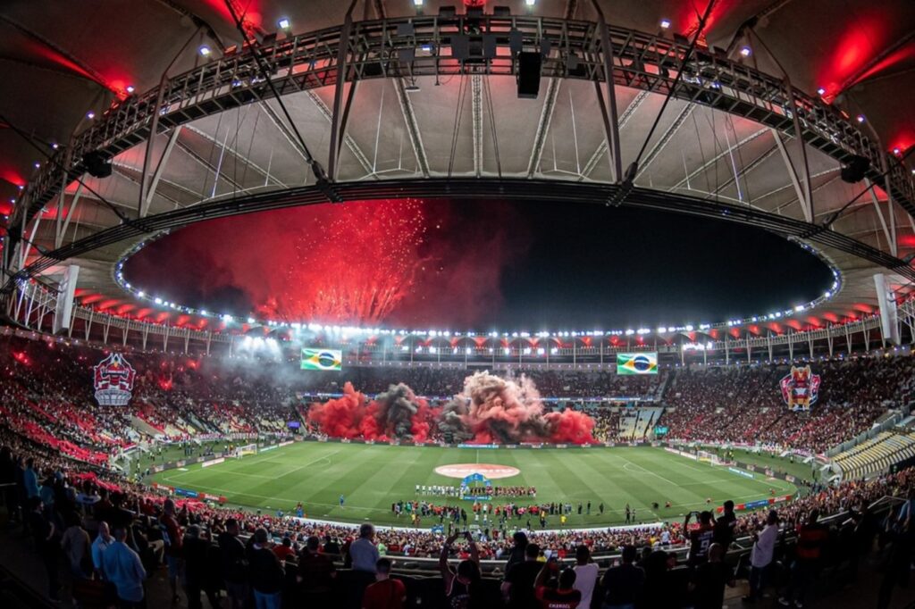 Flamengo x Corinthians