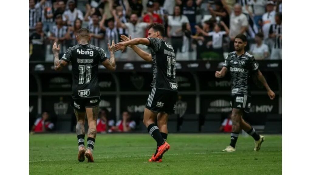 Atlético-MG x Grêmio