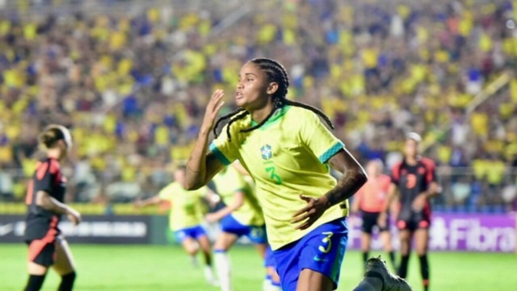 Seleção Brasileira Feminina