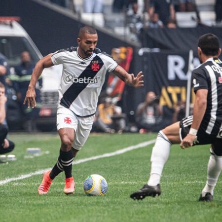 Vasco x Atlético-MG: tudo sobre o jogo