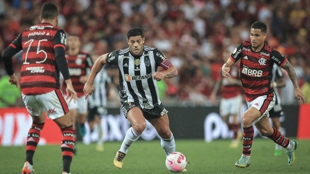 Flamengo x Atlético-MG