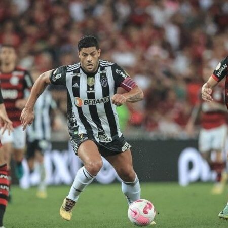 Atlético-MG e Flamengo grande Final da Copa do Brasil 2024