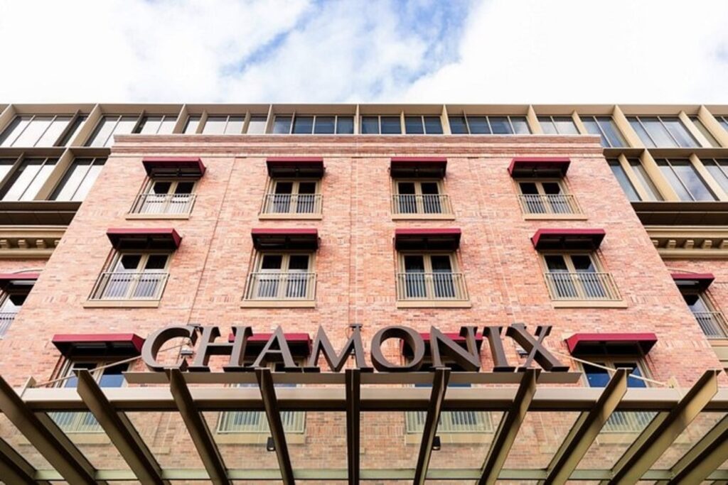 Chamonix Casino Hotel