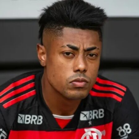 Bruno Henrique Pega Suspensão no STJD