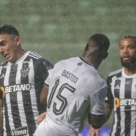 Atlético-MG e Botafogo Empatam pelo Brasileirão 2024