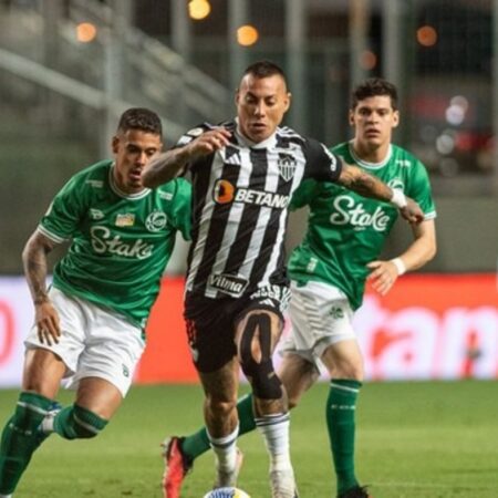 Juventude Derrota Atlético-MG e Sobe na Tabela