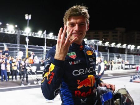 Verstappen: o tetracampeonato no GP de Las Vegas