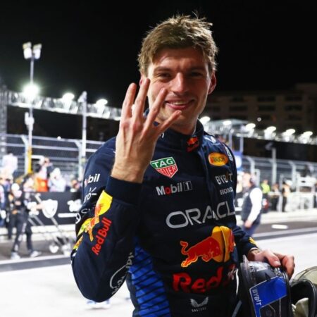 Verstappen: o tetracampeonato no GP de Las Vegas