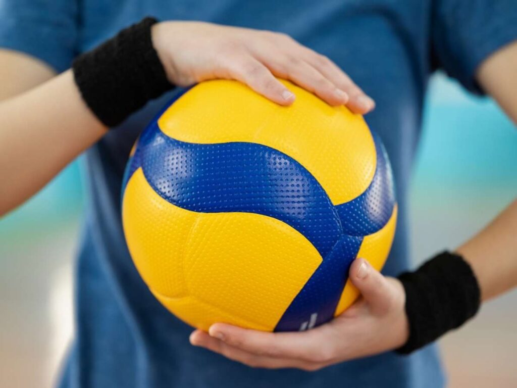 Apostas no Voleibol