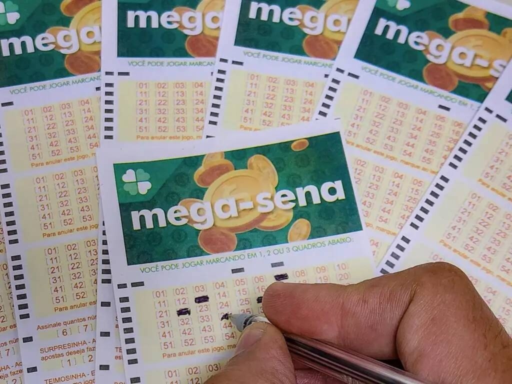 palpite para a Mega-Sena