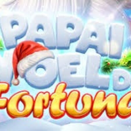 PopOK Gaming Lança Slot Natalino ‘Papai Noel da Fortuna’