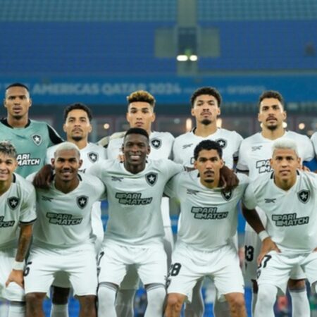 Botafogo é Eliminado pelo Pachuca na Copa Intercontinental