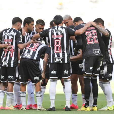 Atlético-MG Escapa do Rebaixamento, Mas Finaliza 2024 Sem Conquistas