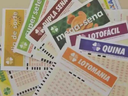 Qual é o impacto da loteria na economia brasileira?