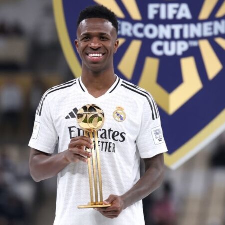 Vinícius Júnior: A Coroação de um Ícone do Real Madrid com o 14º Título