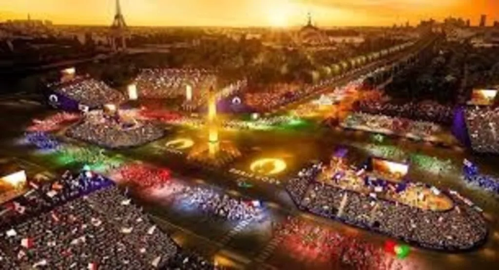 Paralimpíadas de Paris 2024